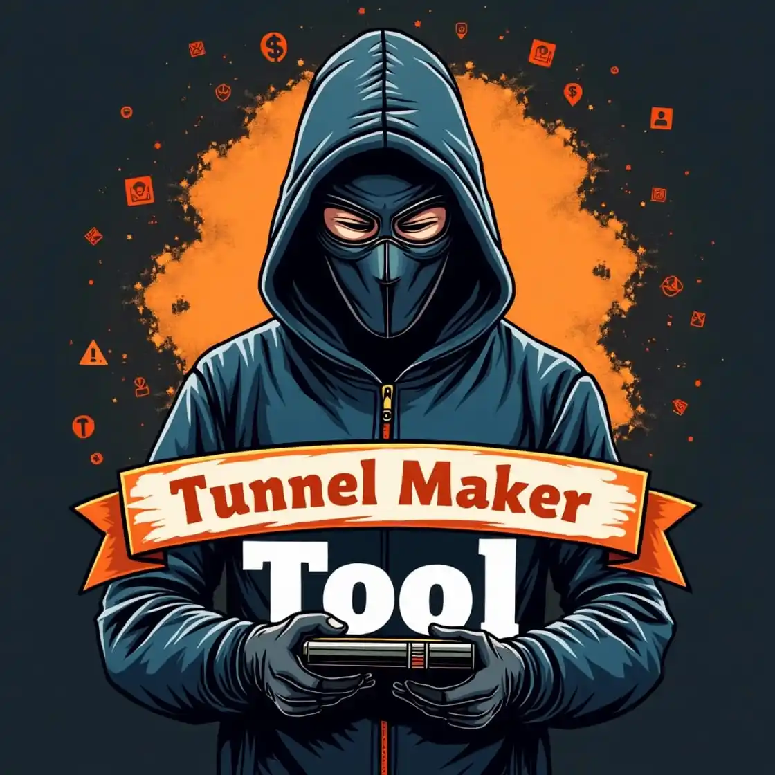 Image from Noob Hackers: β©βΊ π§π¨π‘π‘ππ π ππππ₯ π§π’π’π ββͺ α΄Κα΄α΄α΄: This tool can create t...