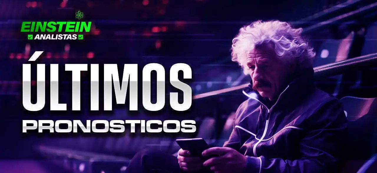 Apuestas 🧠 Einstein post