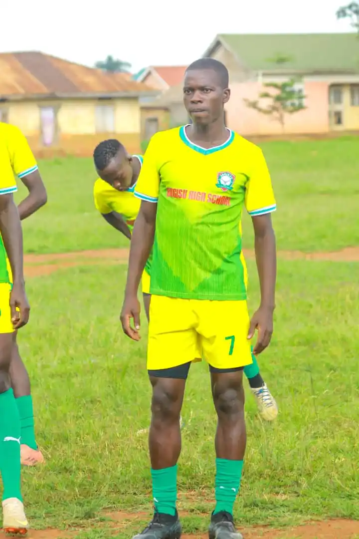 Image from Bugisu United FC: Wandulu Godfrey 7⃣ <a class="text-blue-500 hover:underline cursor-poin...