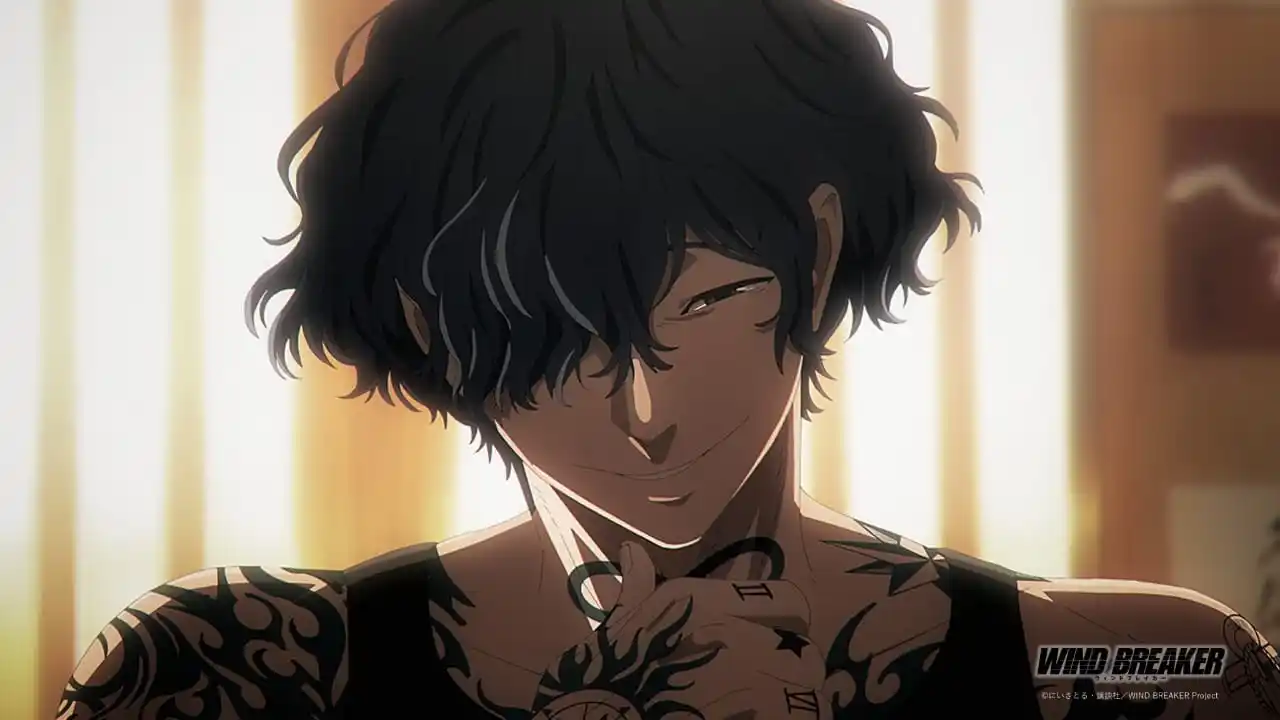 Image from Takku anime: ๐๐ข๐ง๐ ๐๐ซ๐๐๐ค๐๐ซ ๐๐ง๐ ๐ฌ๐๐๐ฌ๐จ๐ง ๐๐๐๐๐๐๐๐: ๐๐ ๐ต...