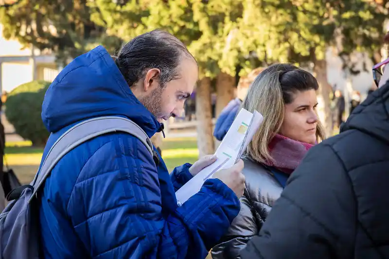 Image from Plena inclusión España: 🗳️ ¡Ya puedes presentar tus méritos en las oposiciones de empleo públ...