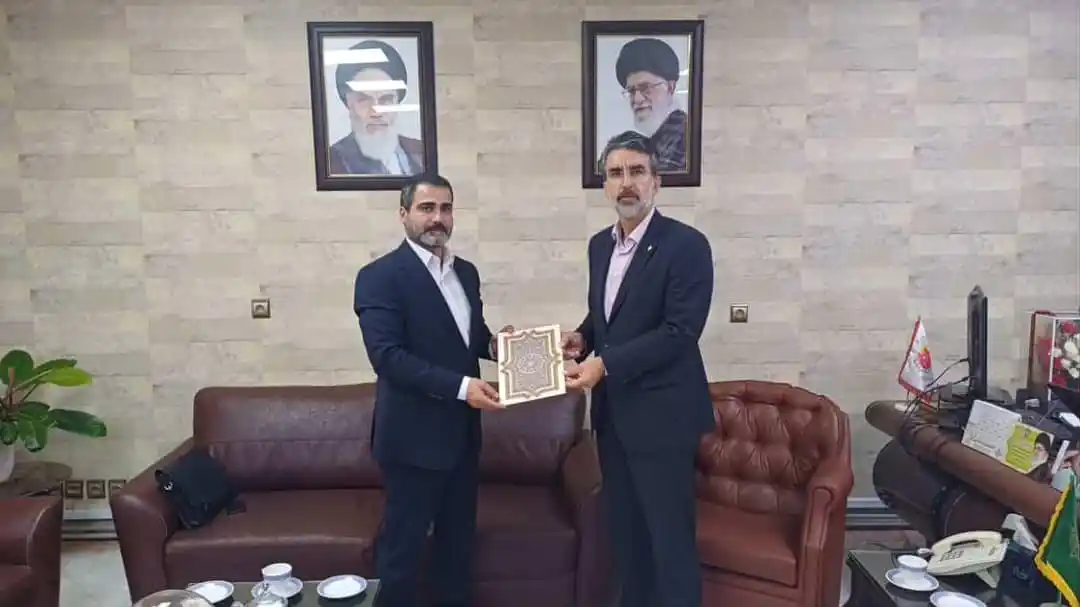 Image from پایگاه خبری کناریها: یک فریدونکناری رییس هیئت موتورسواری و اتوبیل رانی مازندران شد 🔹زادم...