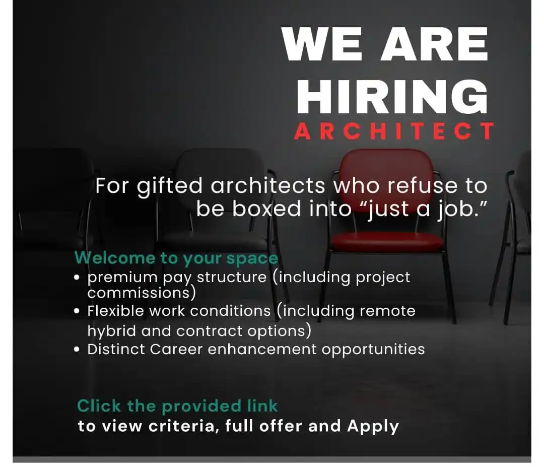 Image from Verifiable Jobs/ Opportunities With #AdetolaElegbeje: You’re talented. You’ve put in the years. You’re not chasing a job—you...