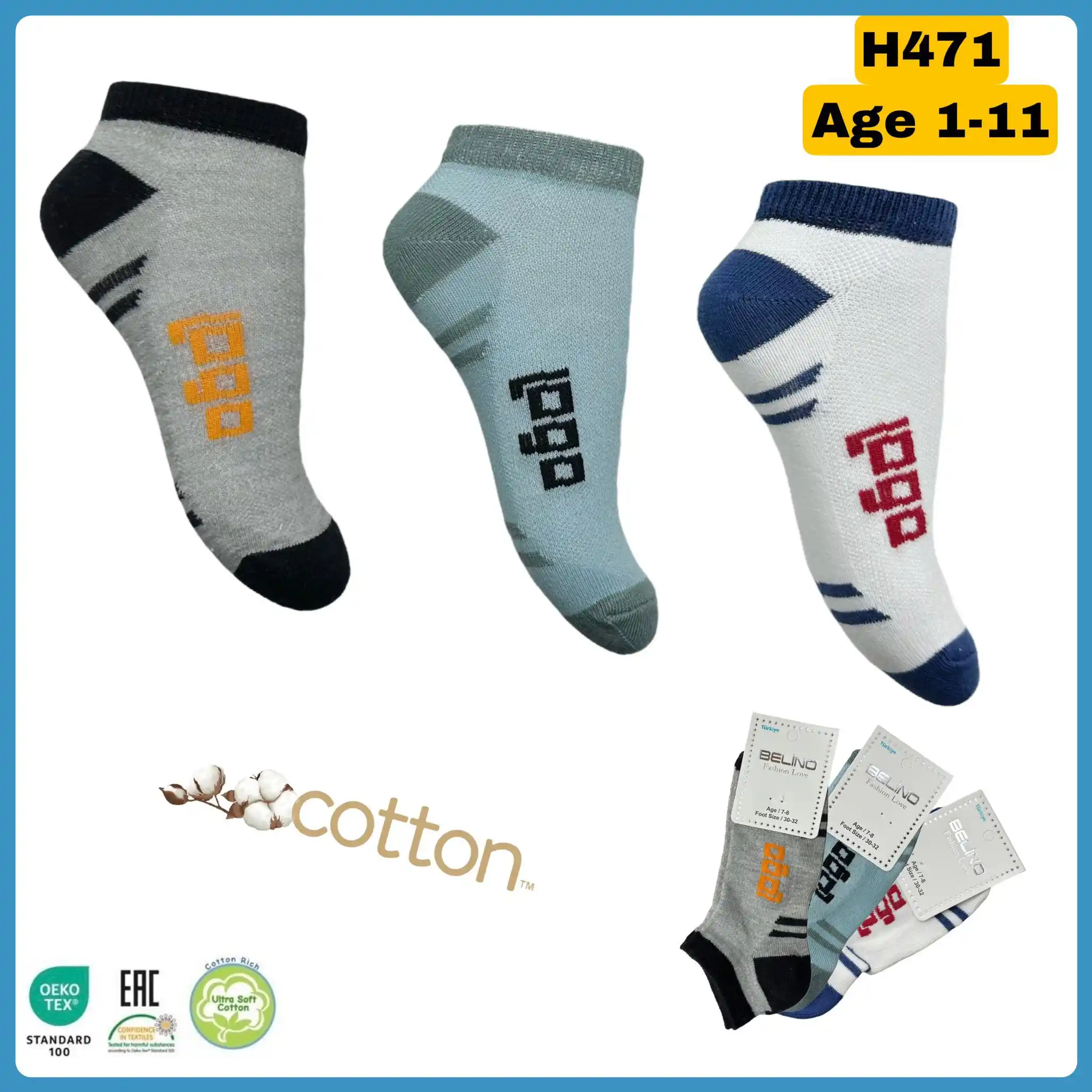 Belino Çorap Ve İç Giyim  Katalog  post