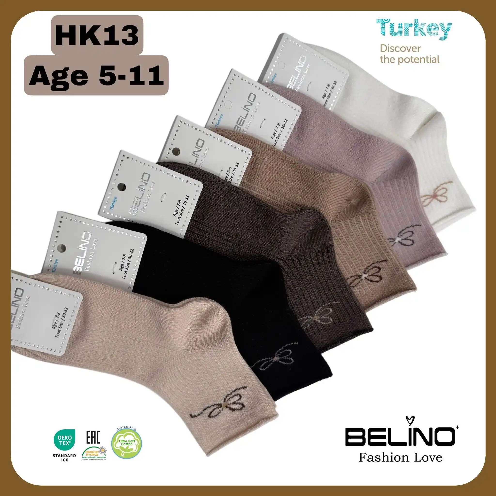 Belino Çorap Ve İç Giyim  Katalog  post