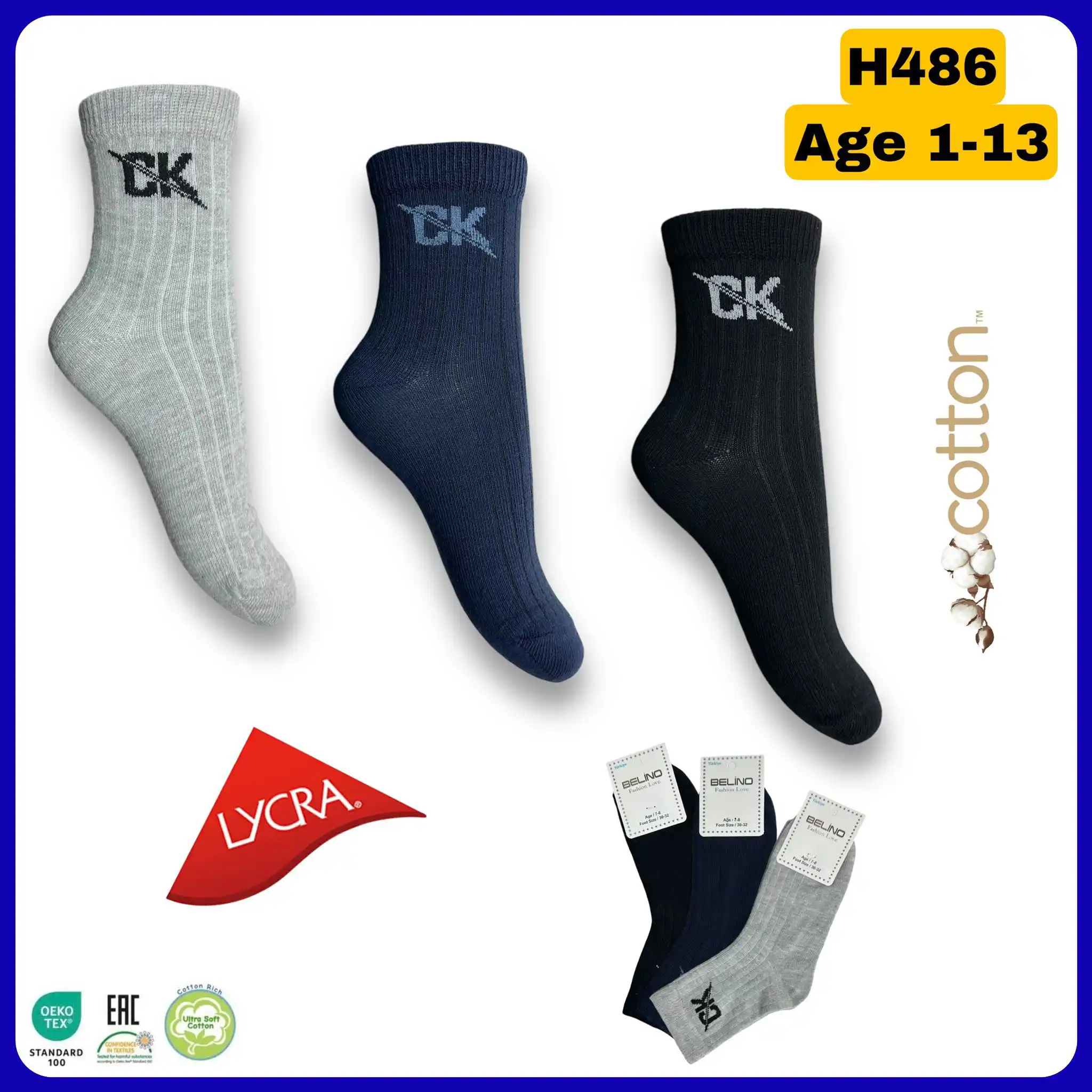 Belino Çorap Ve İç Giyim  Katalog  post