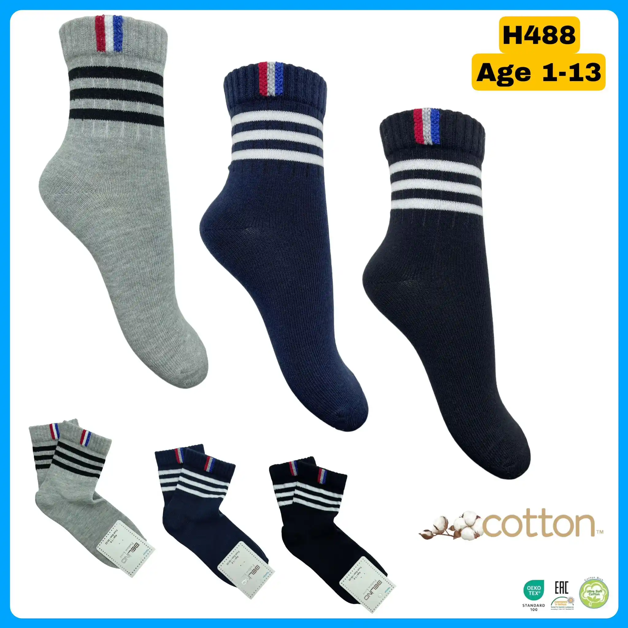 Belino Çorap Ve İç Giyim  Katalog  post