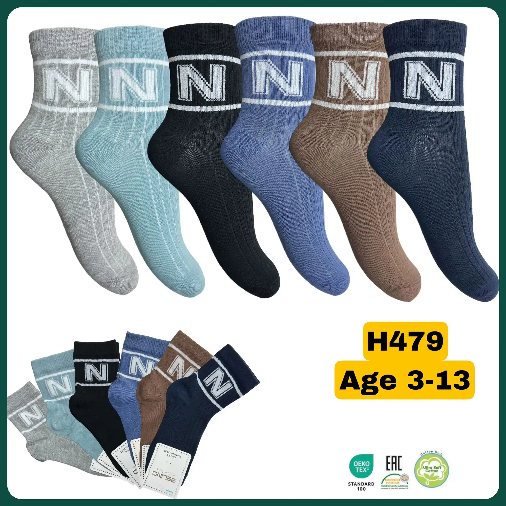 Belino Çorap Ve İç Giyim  Katalog  post