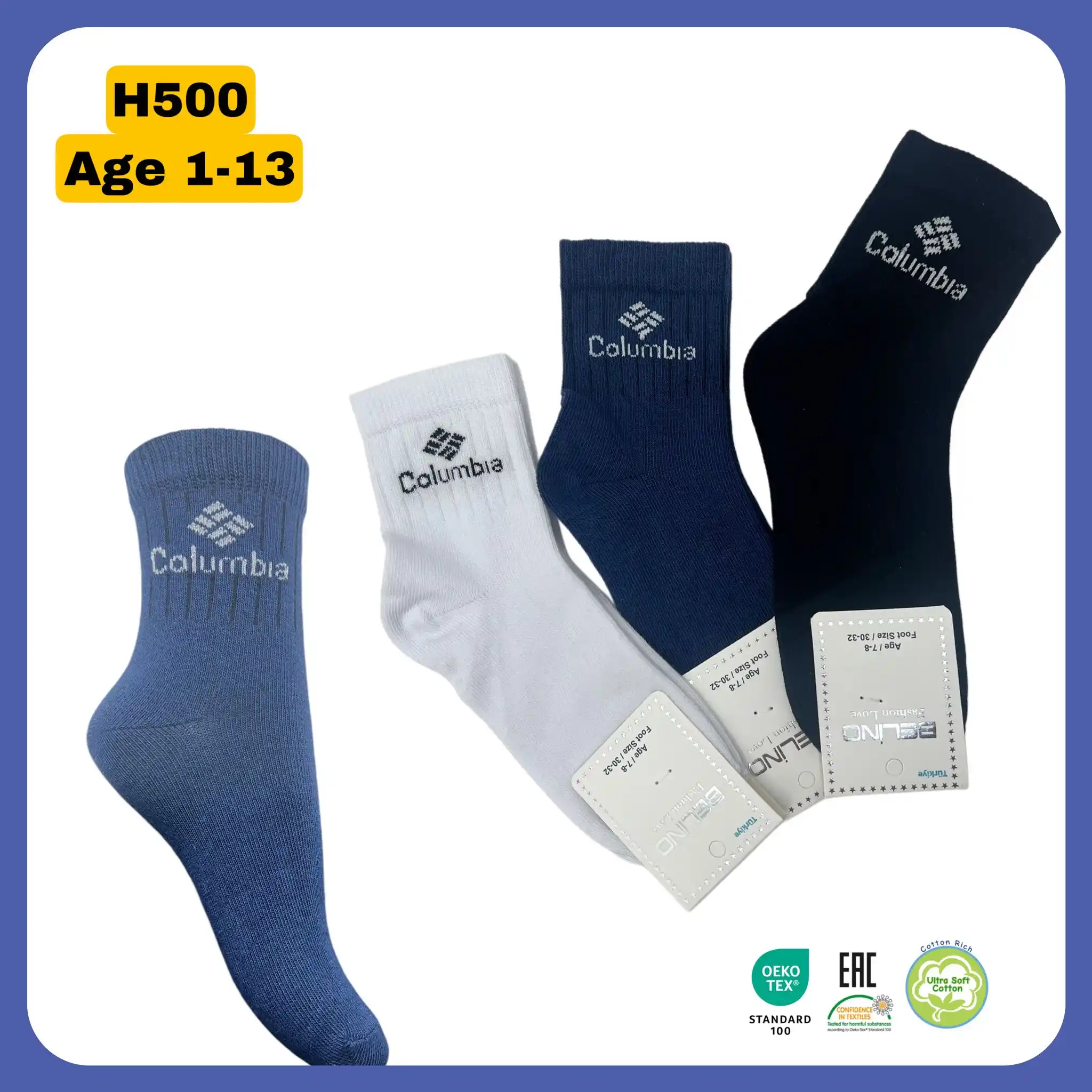 Belino Çorap Ve İç Giyim  Katalog  post