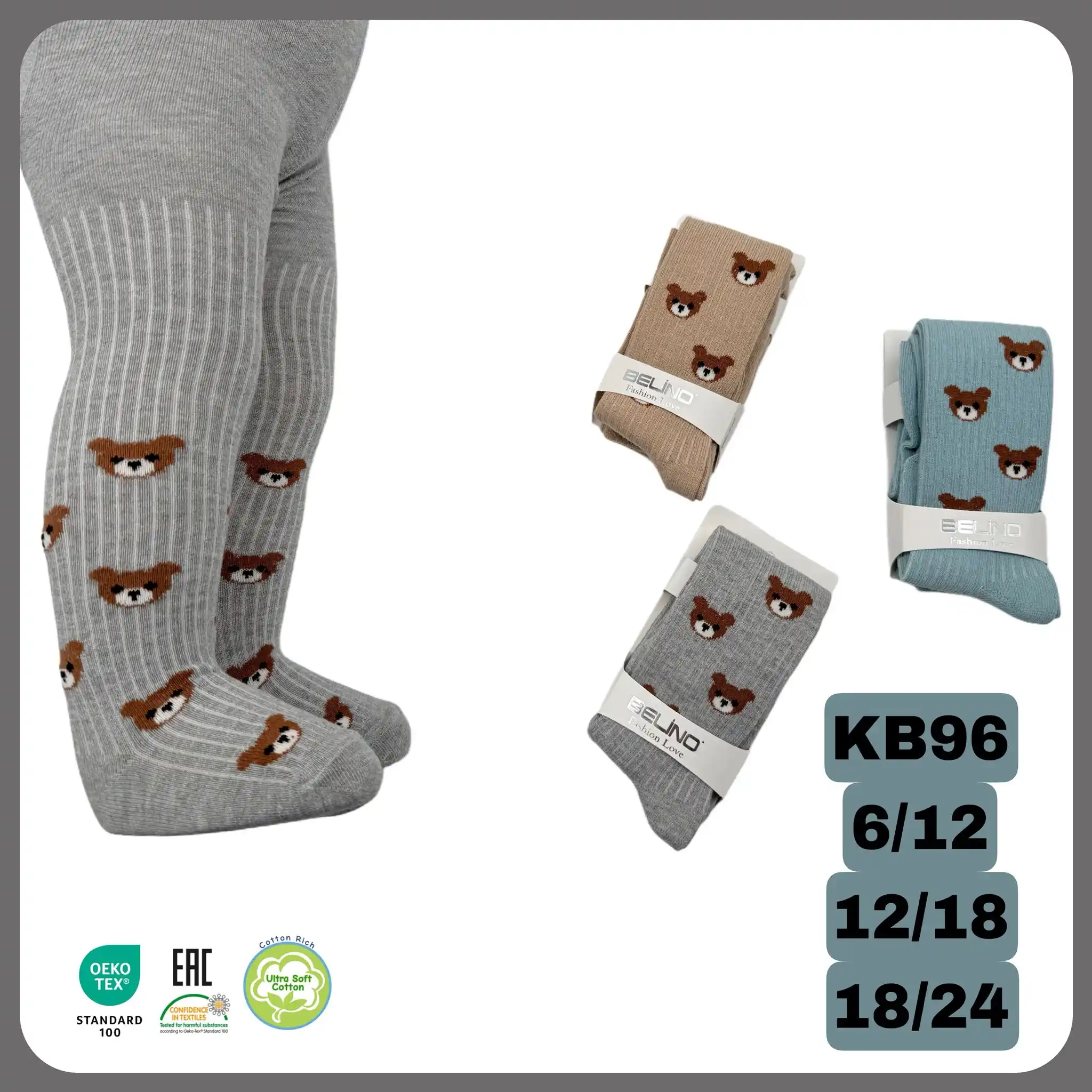 Belino Çorap Ve İç Giyim  Katalog  post
