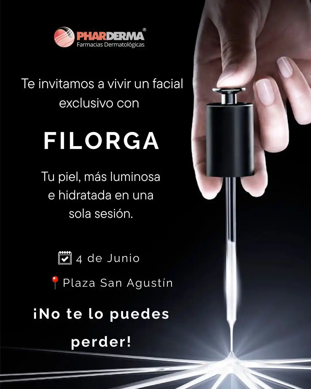 Pharderma oficial  post