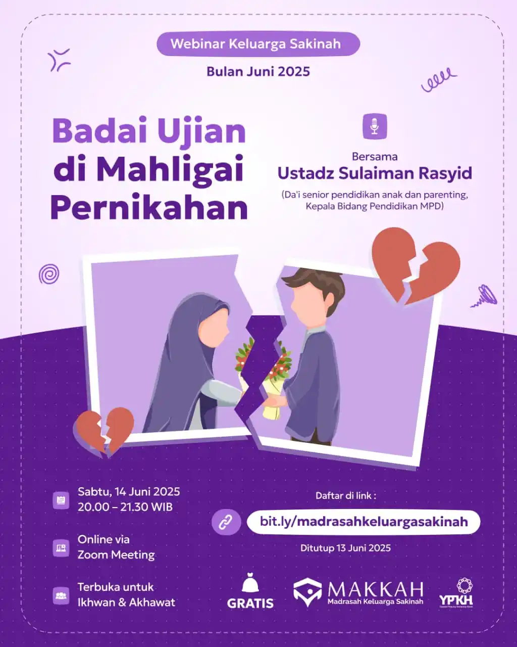 Image from Informasi Dan Nasehat: 🌪️ "Aku kira setelah menikah, semua akan jadi lebih mudah..." Ternya...