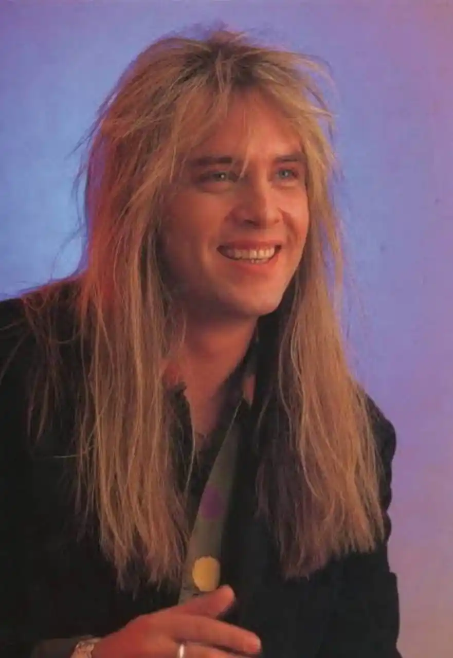 Image from Rock & Metal: Andy Deris 🎃 Helloween 🎃...