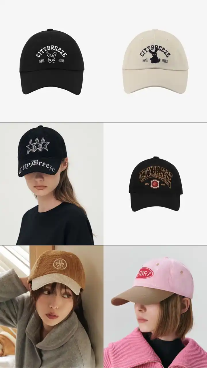 Image from Jastip Korea by YUKACLASSY.ID: ball cap citybreeze <refurb sale> diskon dari 700k jadi 230k sajaa🫣✨...