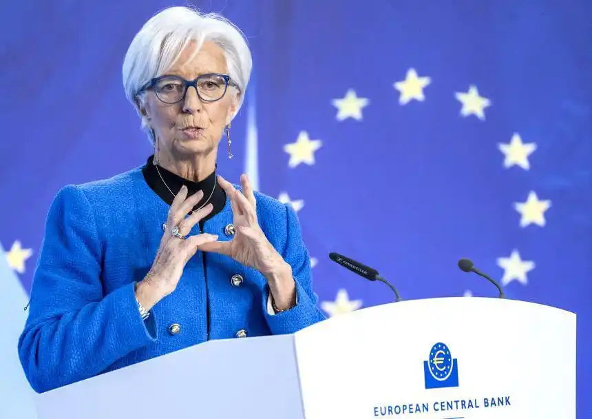 Image from exxpress.at: *Bezahlen nur noch mit Überwachung? Schon 2025 kommt der digitale Euro...