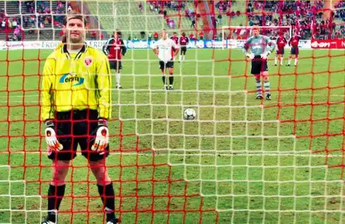 Image from Roßweiner SV : 📰 Breaking News❗️ Torwart-Legende Tomislav Piplica wird am 20.06 in ...