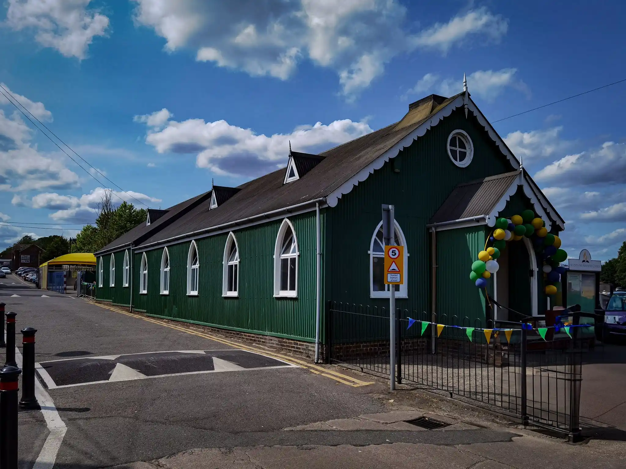 South England Conference post