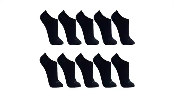 Image from DONA ONÇA PROMOÇÕES 🐆: 🚨 CADA MEIA SAINDO A 5,52 📢 Kit Com 10 Pares De Meia Soquete Adulto ...