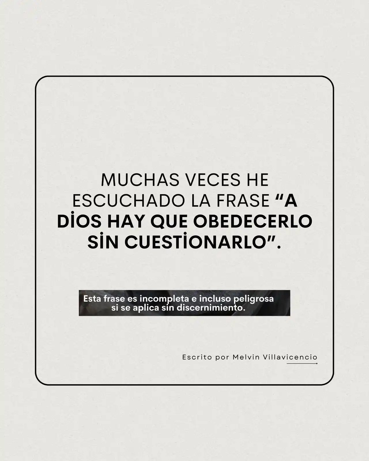 Leidy | Más personal 🤍 post