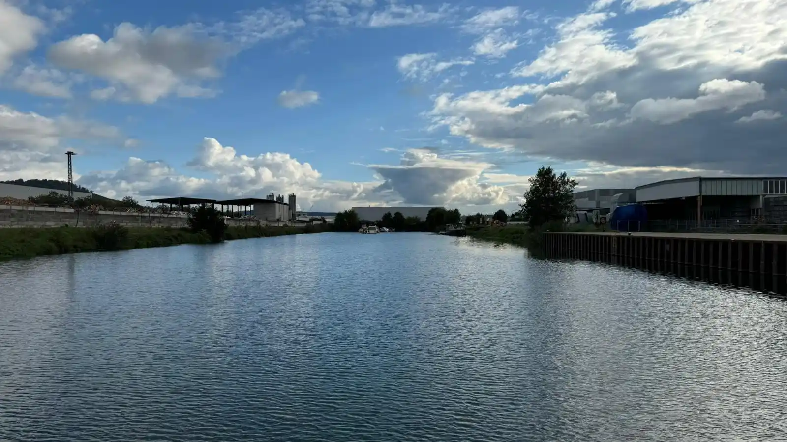 Motorboot fahren - WSV Osthafen Heilbronn  post