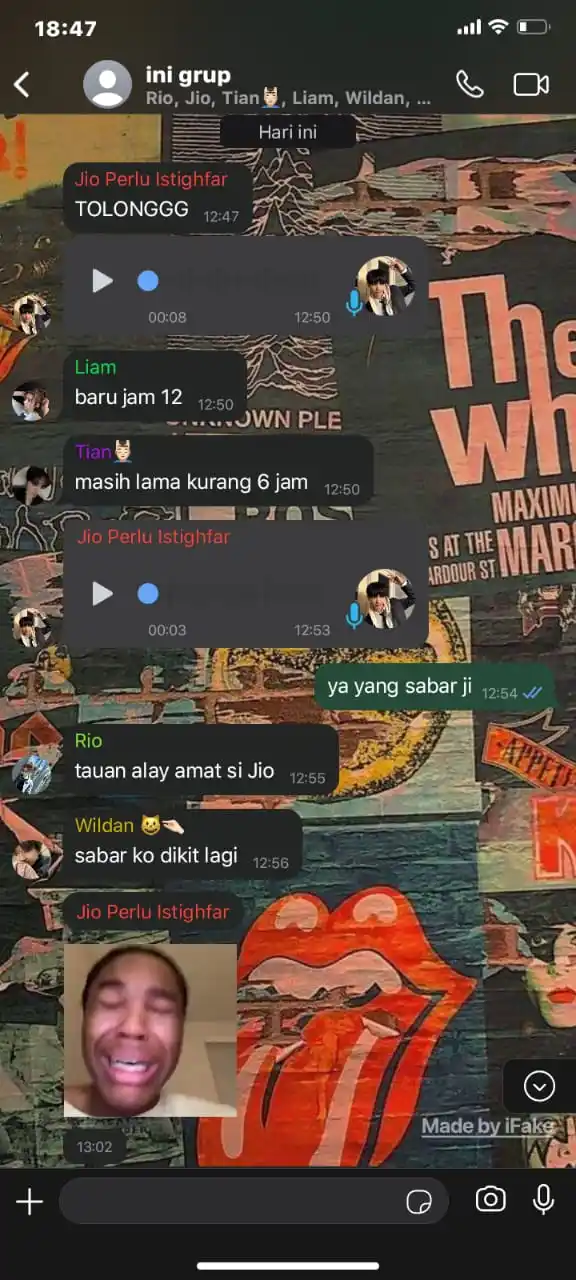 tta reaction ✨💗 'our precious' on going 🌼✨ post