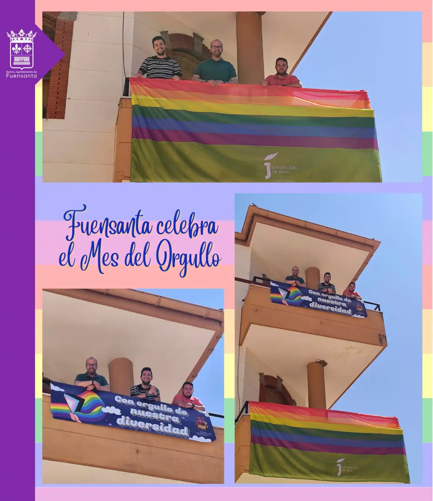 Image from INFO Ayuntamiento Fuensanta: π³οΈβπ ππ‘ ππ¨ππ‘π¦ππ‘π§π ππππππ₯ππ π’π¦ ππ π ππ¦ πππ...
