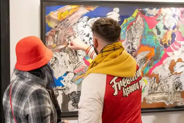 Image from 🎨 - ArteWapp by Info Arte 🇦🇷: 🎨 *Este viernes comienza Gallery 2025 con recorridos gratuitos y guia...