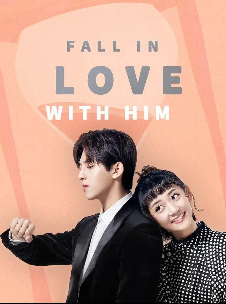Image from The RK: 🚨'FALL IN LOVE WITH HIM' (2021) - A Fantasy Romantic Sci-Fi Chinese D...