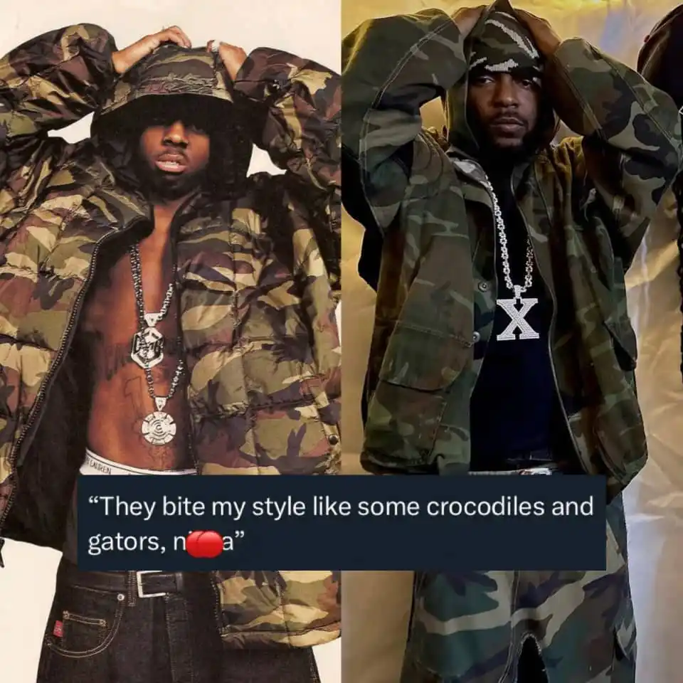 Image from MUSIC🎧 WORLD🌏: Fans think Lil Wayne dissed Kendrick Lamar on "Written History" from T...