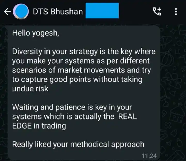 Derivative Trading Strategies post