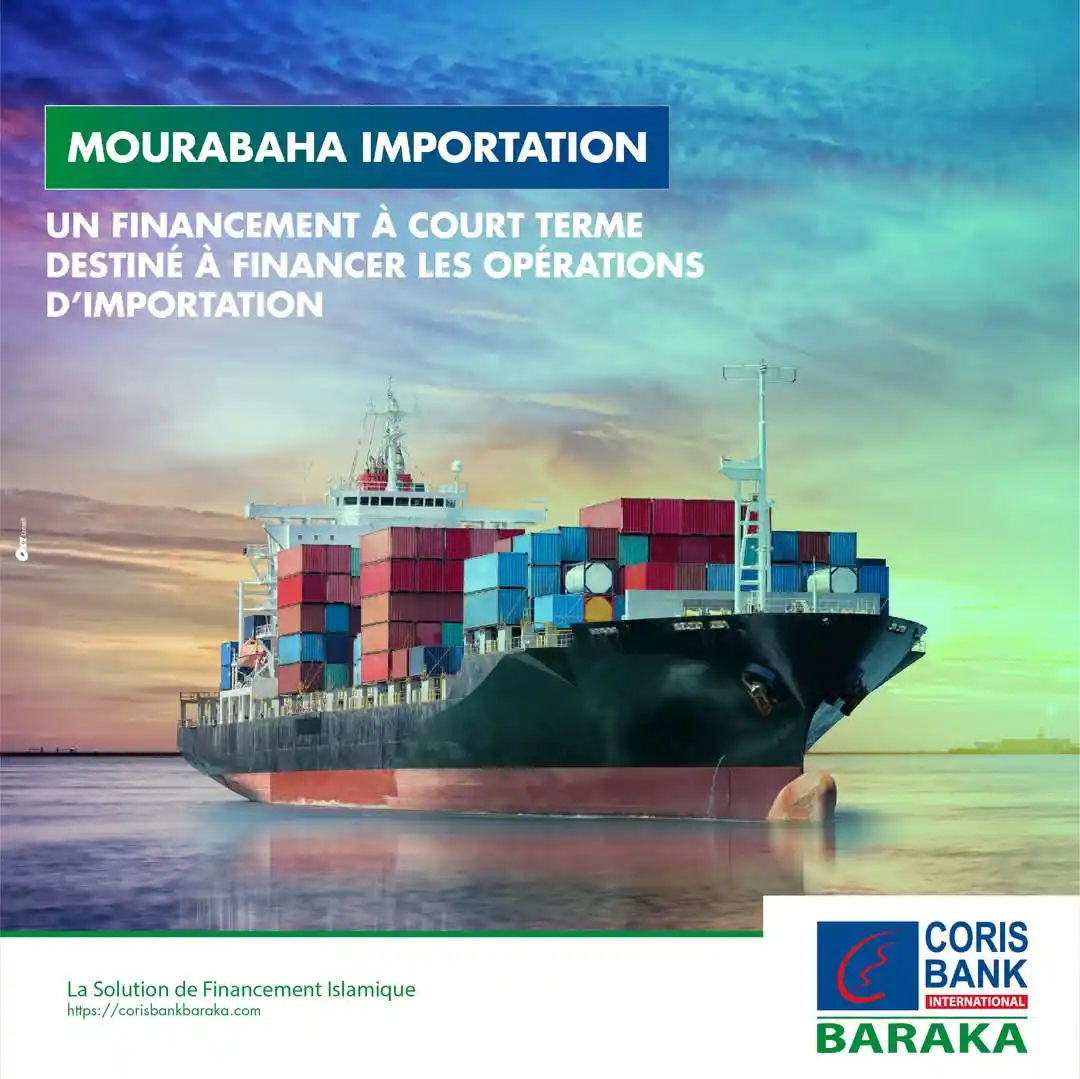 Image from Coris Bank International Togo: Financer vos opérations d’importation, c’est possible chez Coris Bank ...