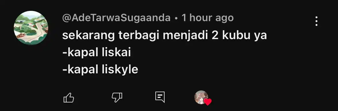 Image from Brown(s)Pace🪐: For real, malah sampe kayak todong todongan woy.. aku pernah nemu vt t...