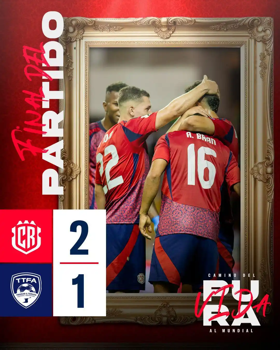 La Sele de todos 🇨🇷 post