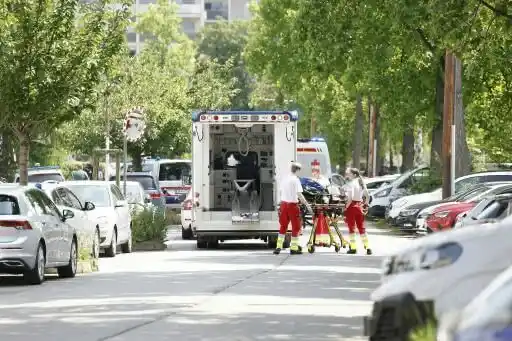 Image from exxpress.at: *Grazer Amoklauf: Politiker zeigen sich tief erschüttert* Nach der Bl...