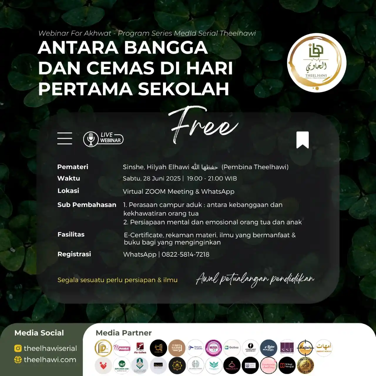 Informasi Dan Nasehat post