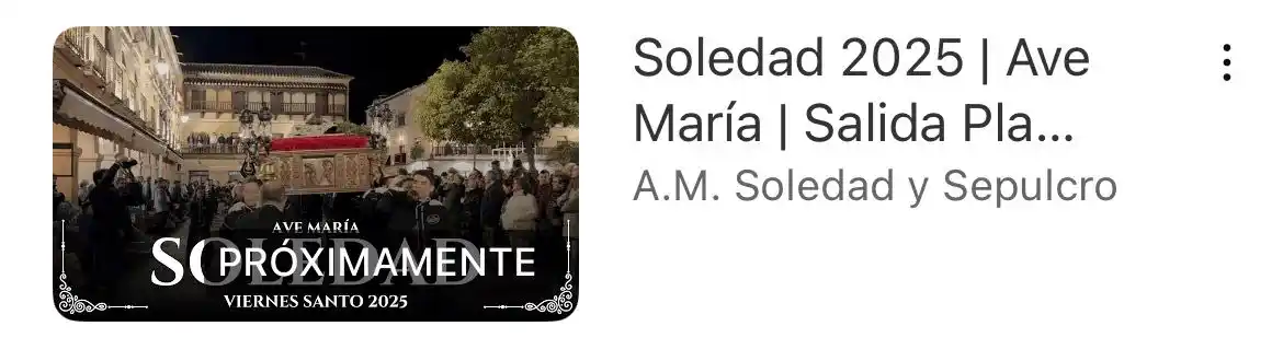 AM Soledad y Sepulcro post