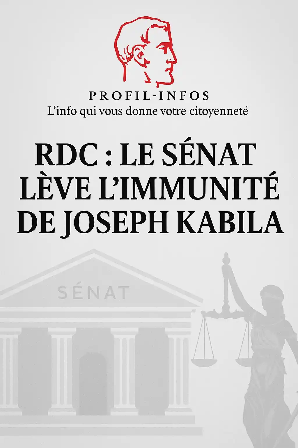 Image from Profil-infos.com: https://profil-infos.com/publication/118/rdc-le-senat-leve-limmunite-d...
