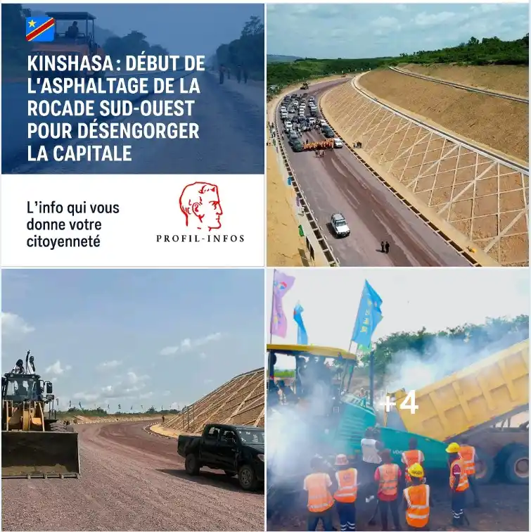 Image from Profil-infos.com: https://profil-infos.com/publication/126/kinshasa-debut-de-lasphaltage...
