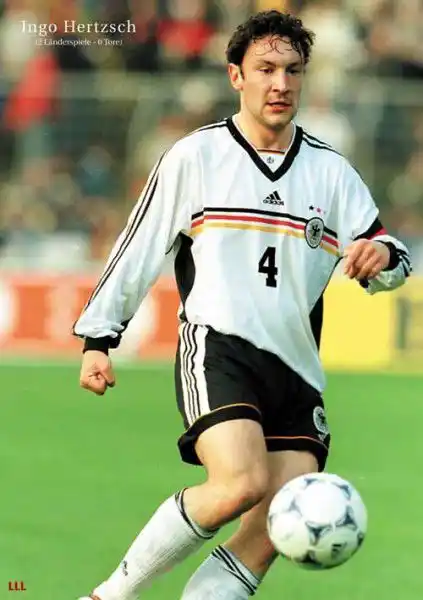 Image from Roßweiner SV : 📸 ⚽️❗️Ingo Hertzsch spielte in der Bundesliga beim Hamburger SV und s...