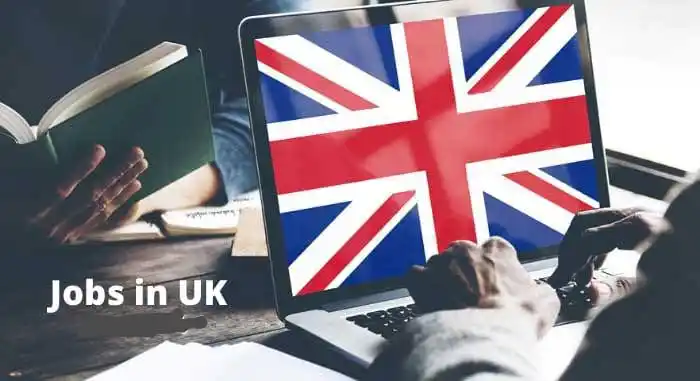 Image from KHAN Latest Job Alerts & Employment Updates Atitude Test & Job Interview Guide Work From Home: *Jobs In United Kingdom For Foreigners (UK) 🇬🇧* *1* : `Accounts Assi...