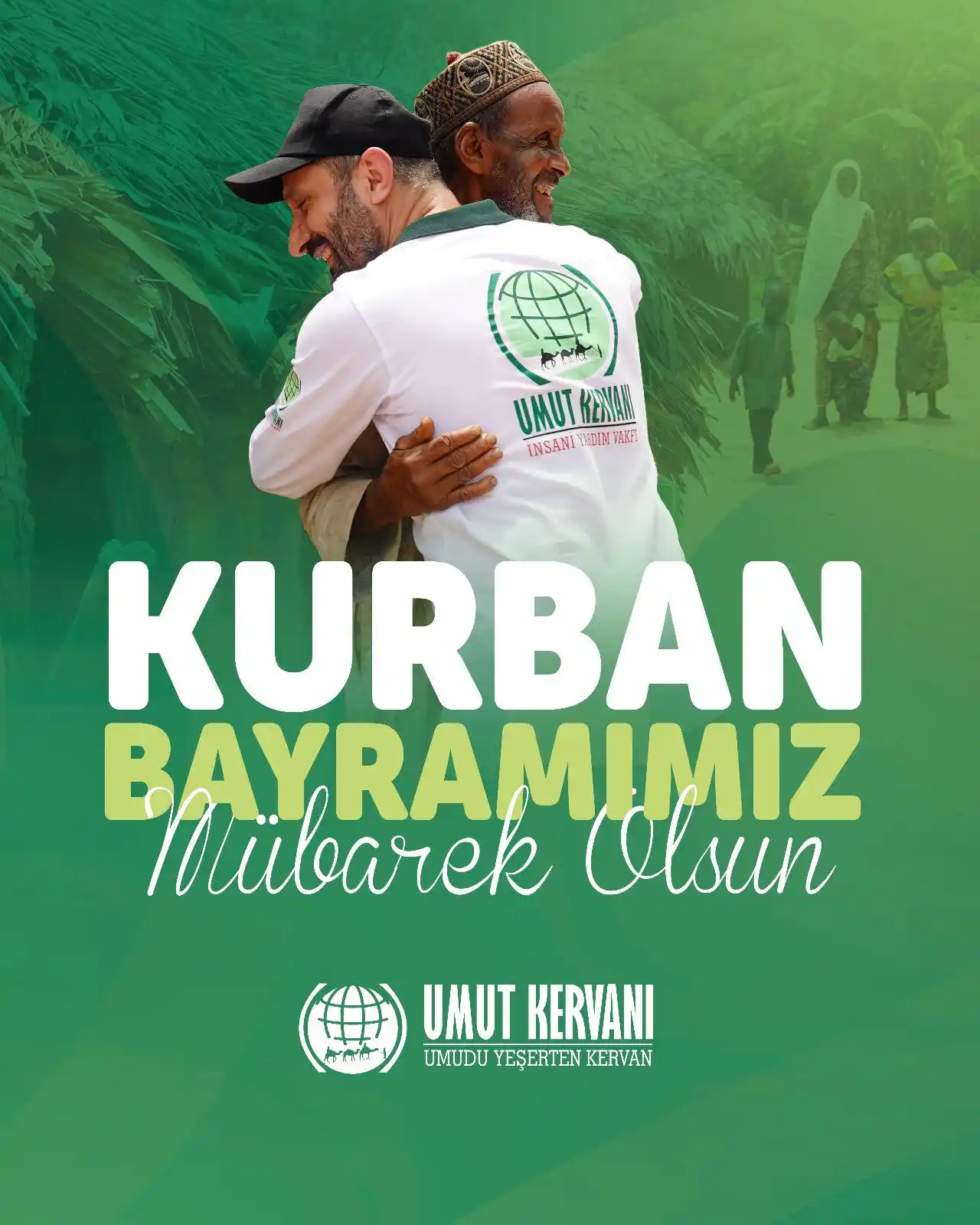 Umut Kervanı Vakfı post