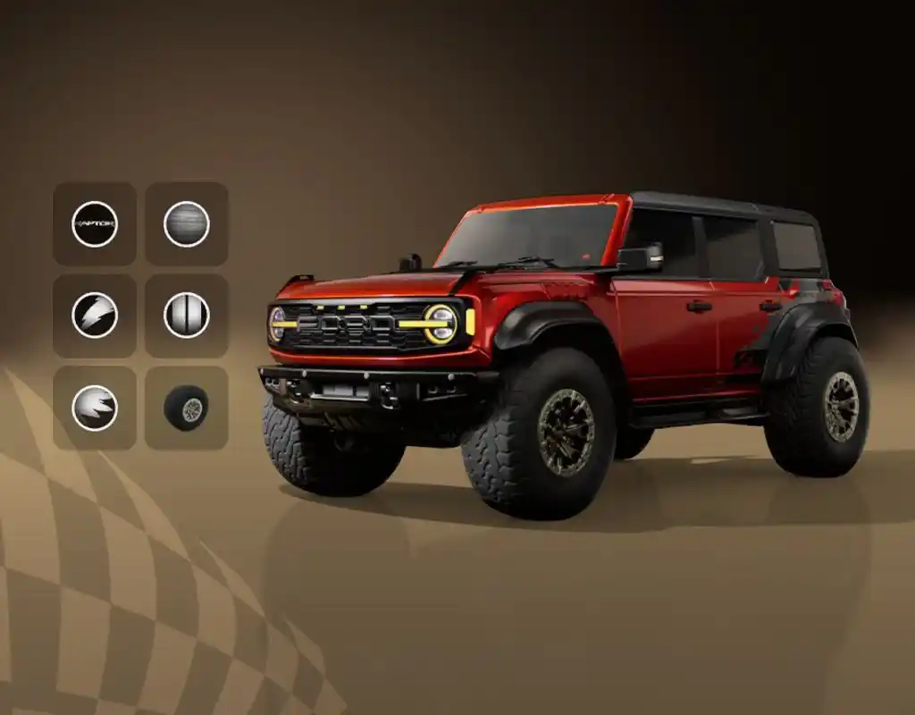 Image from 🍹🏖️NOTICIAS FORTNITE🏖️🍹: La Ford Bronco Raptor estar disponible este 14 de Junio en la tienda!!...