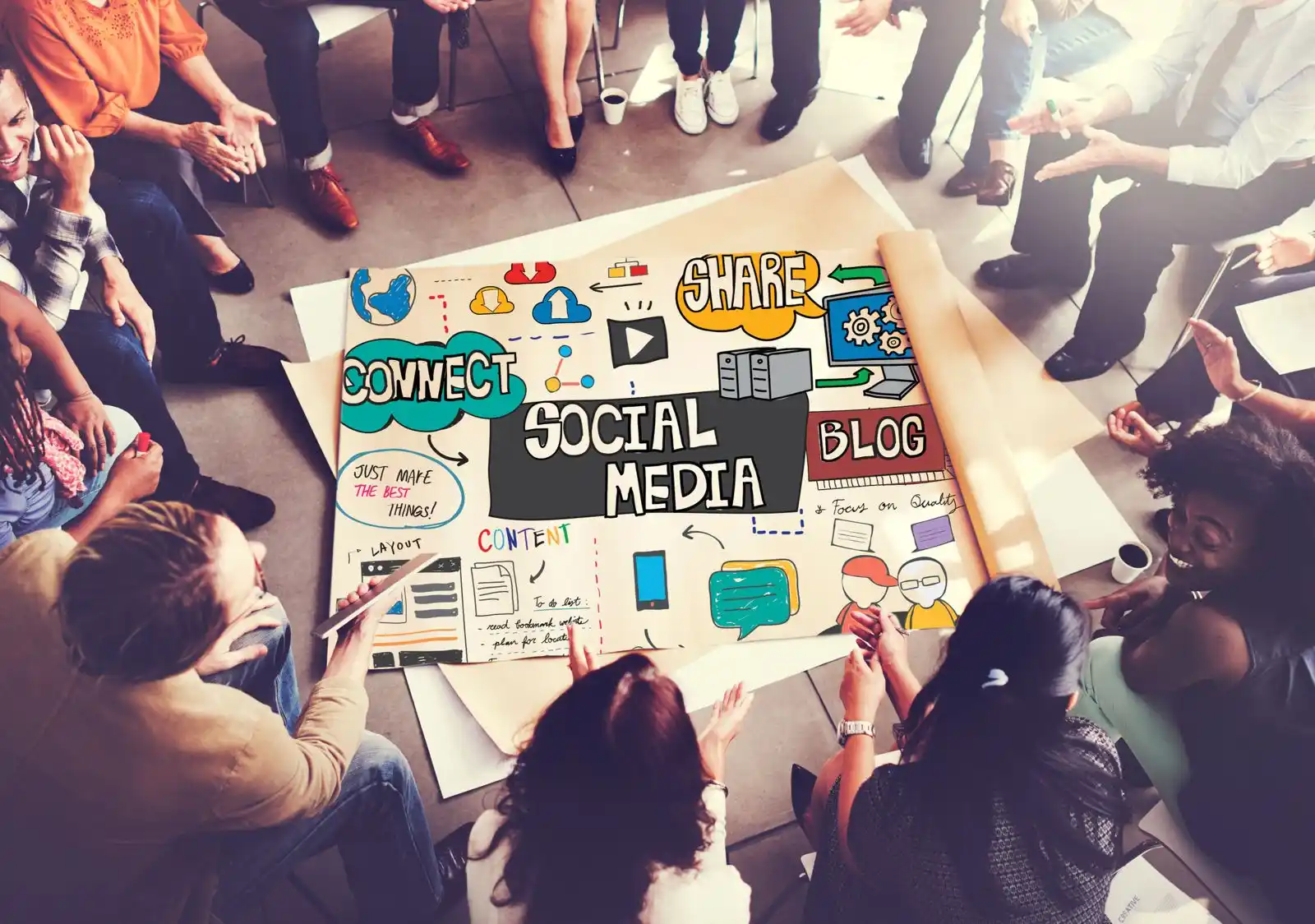 Image from South England Conference: Looking for a social media expert! 📱✨ SEC Communication and Media is ...