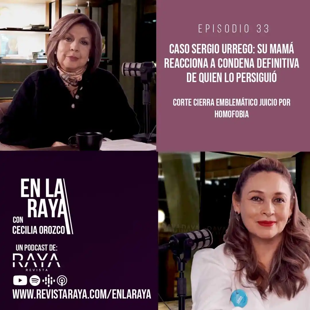 Image from Canal Revista RAYA: 🗓️ MAÑANA DOMINGO | Disponible desde las 7a.m. 🔴 *En la RAYA con Cec...