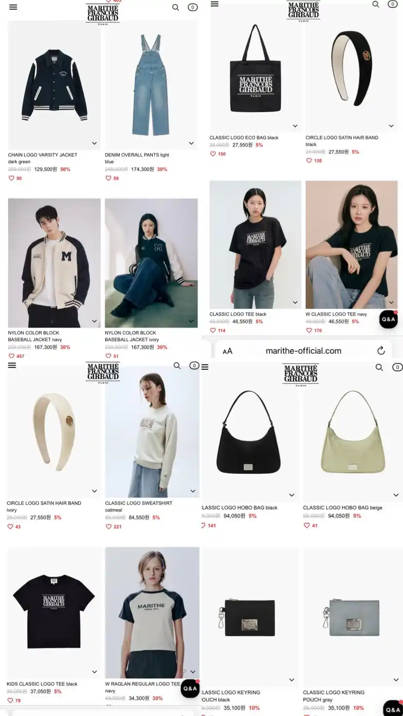 Jastip Korea by YUKACLASSY.ID post