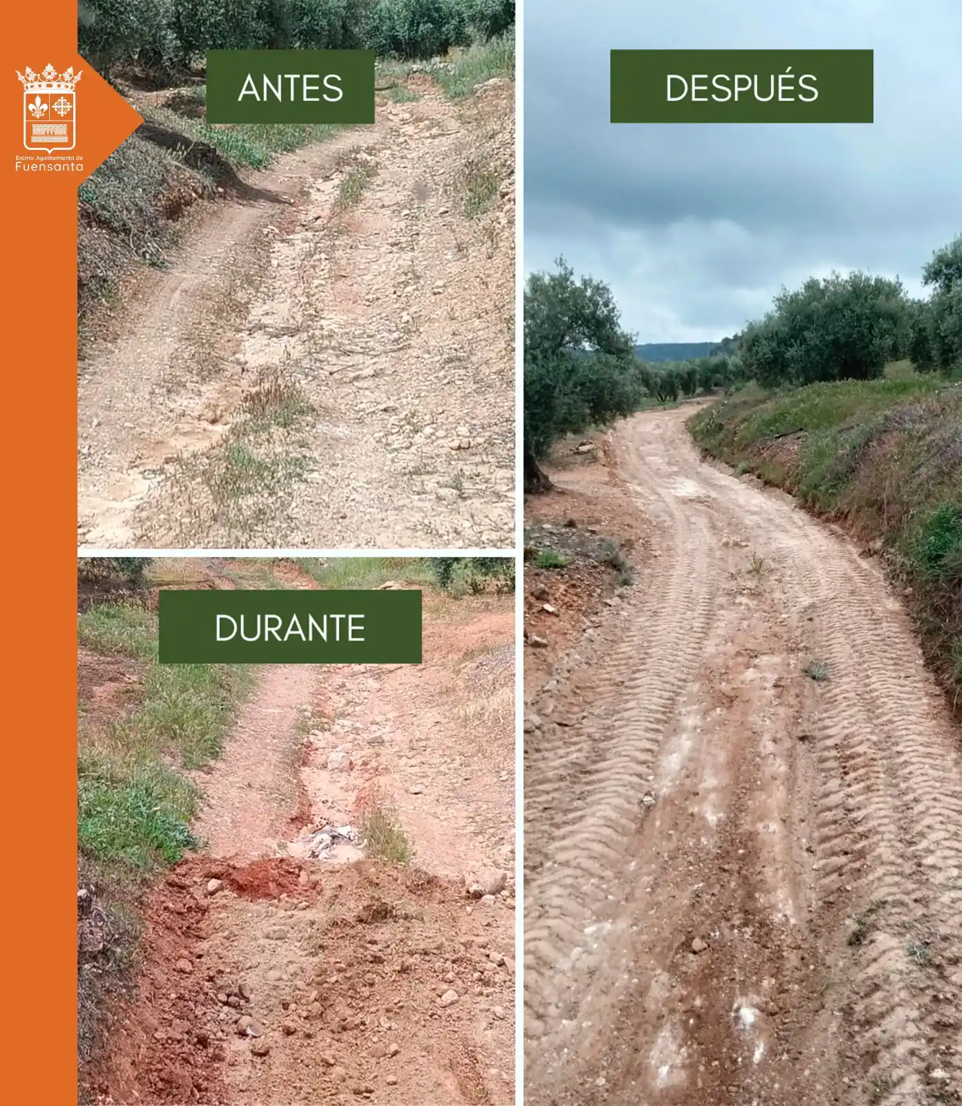 INFO Ayuntamiento Fuensanta post