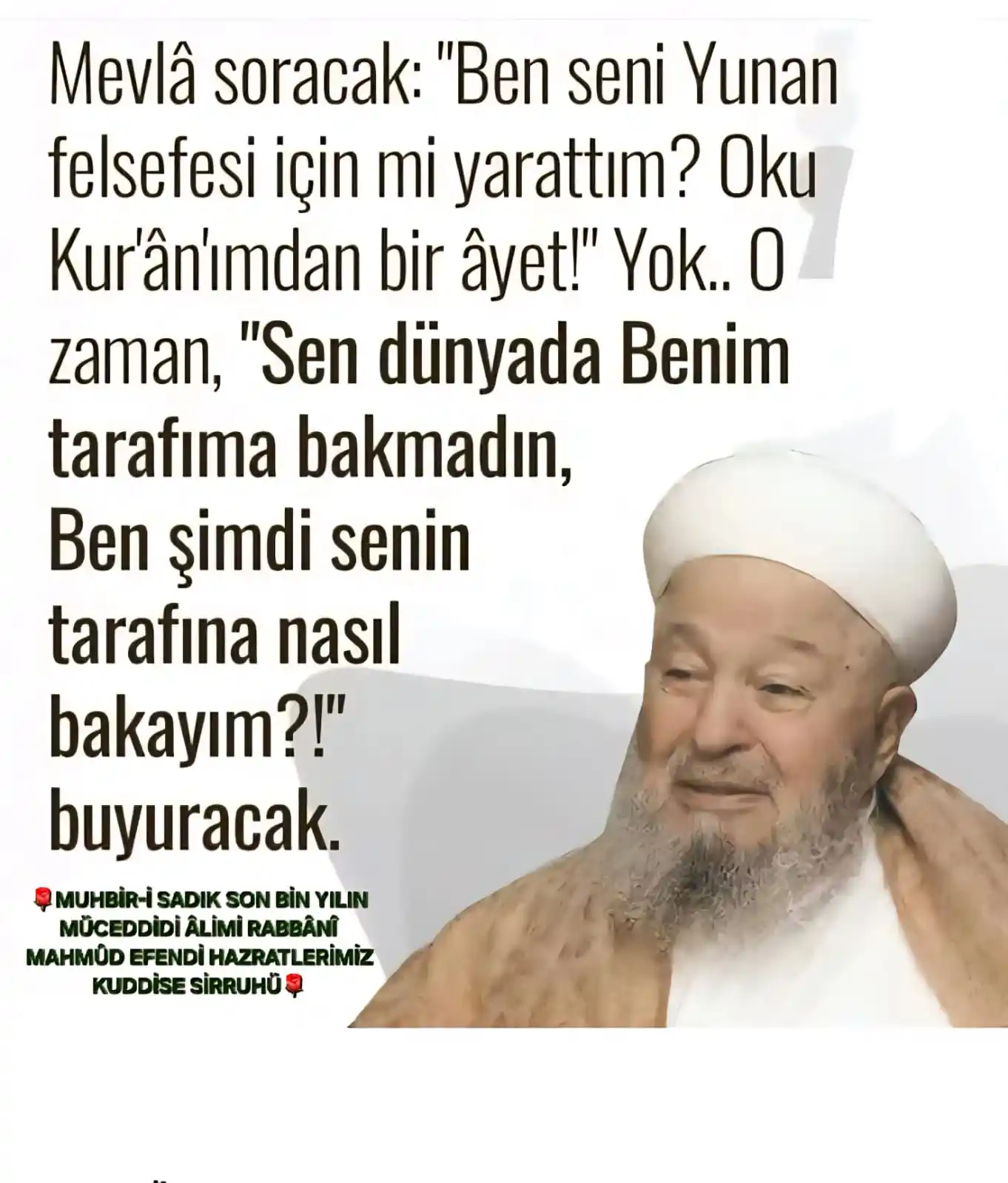 Image from Unutturulan Maneviyat: Mutlaka bir hafızımız olsun bakın şu an 6 tane Burs bekleyen hafız ada...