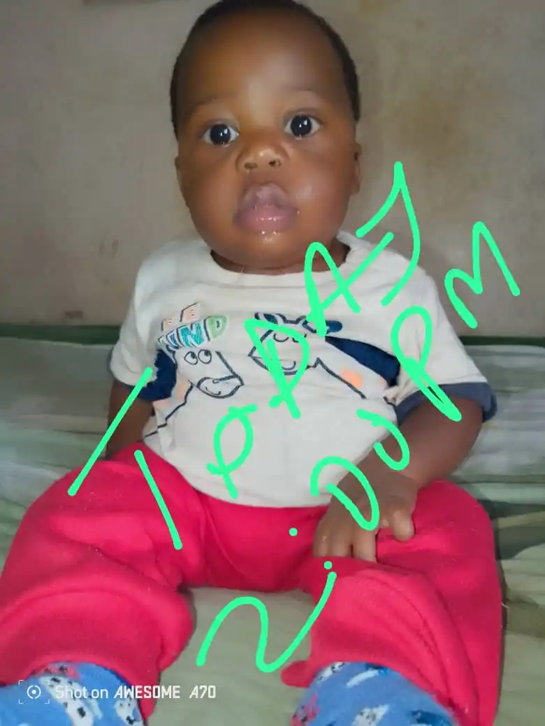 Image from Baba Tanya Miti Kurapwa Kwezvirwere: Mwana uyo anzi Andriel Basira ane 11 months atorwa nemumwe mukadzi pan...