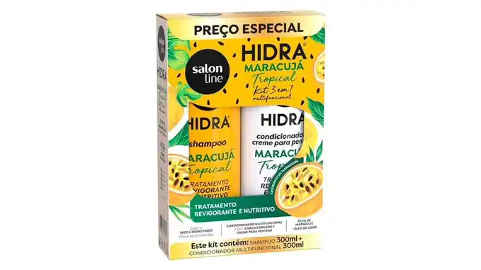 Image from DONA ONÇA PROMOÇÕES 🐆: 🚨 NÃO GOSTEI DO SABOR DESSE MOUSSE DE MARACUJÁ (más pro cabelo é bom)...