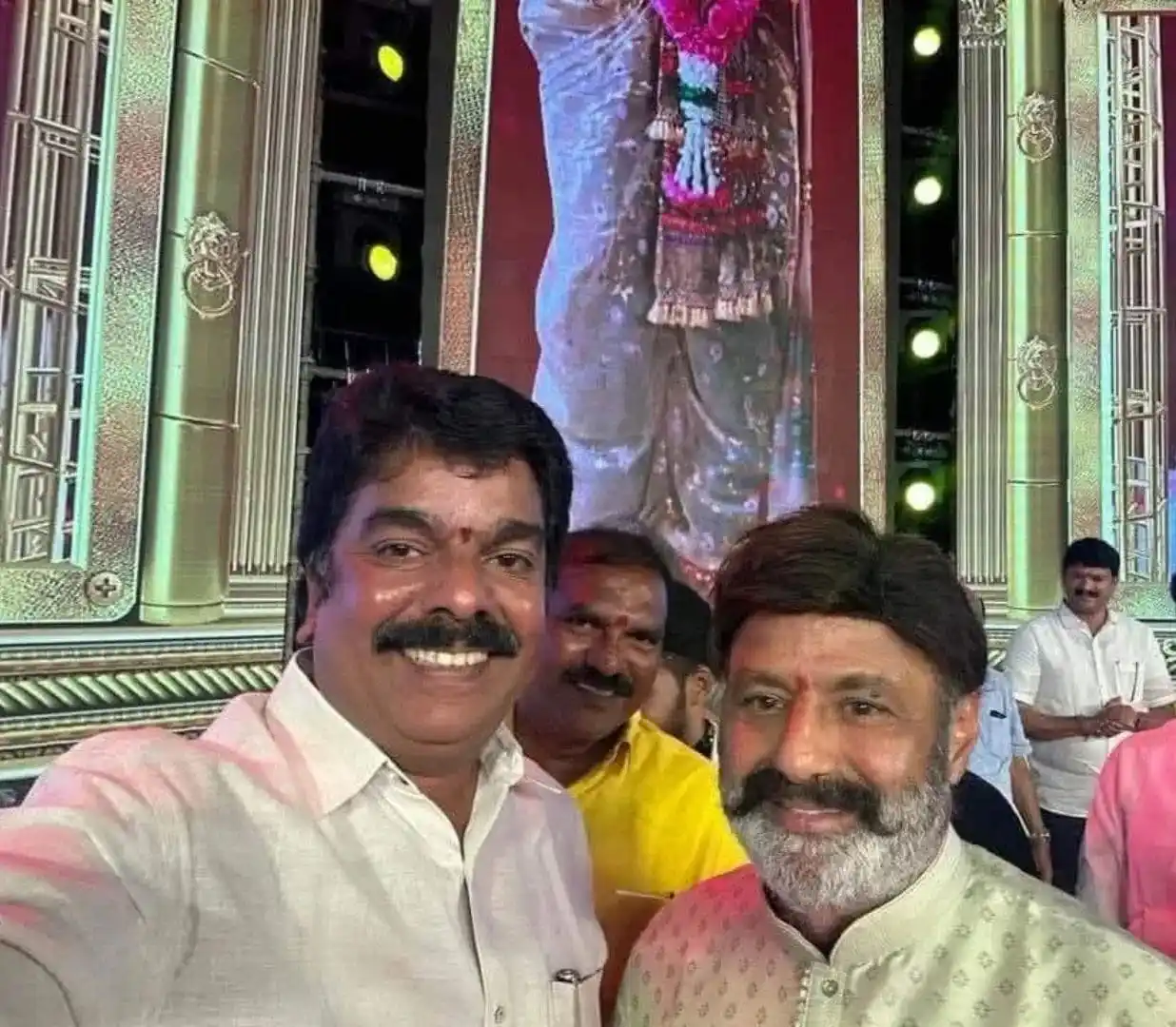 Image from Bonda Uma | TDP: నందమూరి నటసింహం, హిందూపురం నియోజకవర్గ శాసనసభ్యులు, బసవతారకం ఇండో అమెరి...